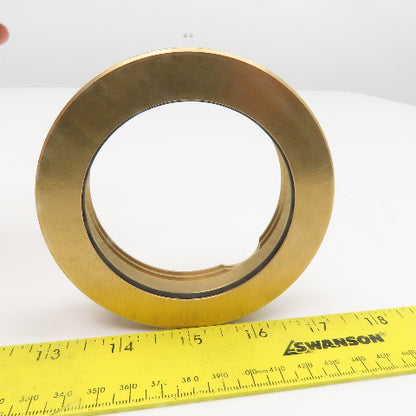 Inpro/Seal 1979-A-08751-0 3" Shaft 3.60" Bore Brass Seal Bearing Isolator