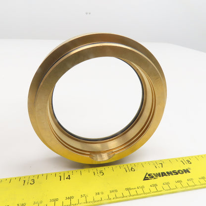 Inpro/Seal 1979-A-08751-0 3" Shaft 3.60" Bore Brass Seal Bearing Isolator