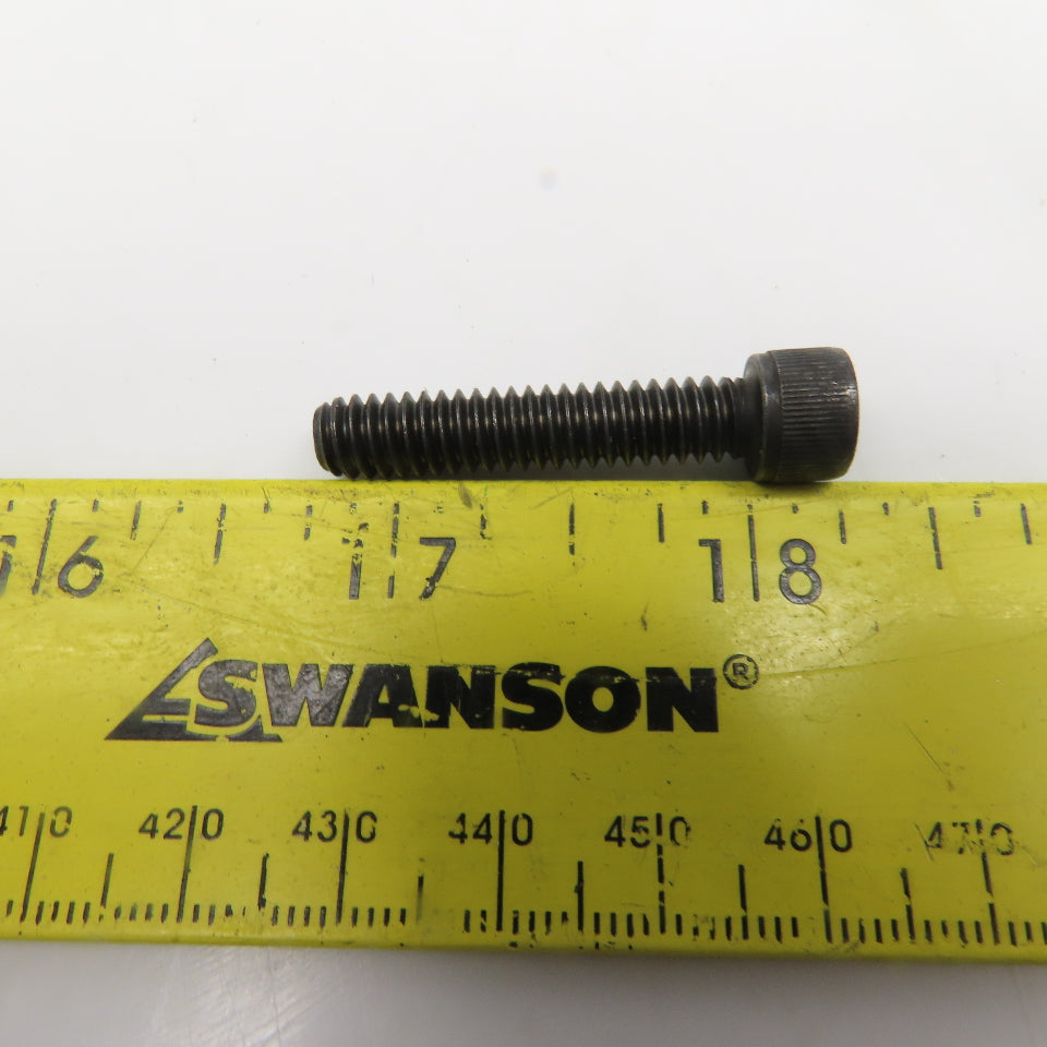 Fastenal 1123209 1/4"-20 x 1-1/2" Socket Head Cap Screw SHCS Pack Of 200