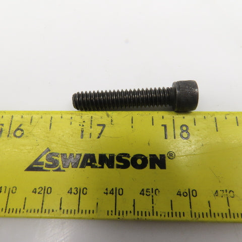 Fastenal 1123209 1/4"-20 x 1-1/2" Socket Head Cap Screw SHCS Pack Of 200