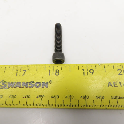 Fastenal 1123209 1/4"-20 x 1-1/2" Socket Head Cap Screw SHCS Pack Of 200