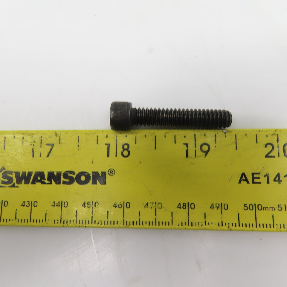 Fastenal 1123209 1/4"-20 x 1-1/2" Socket Head Cap Screw SHCS Pack Of 200