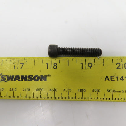 Fastenal 1123209 1/4"-20 x 1-1/2" Socket Head Cap Screw SHCS Pack Of 200