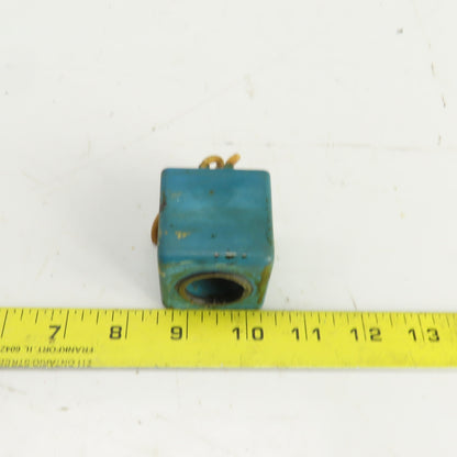 Vickers 02-101731 120VAC Replacement Valve Coil