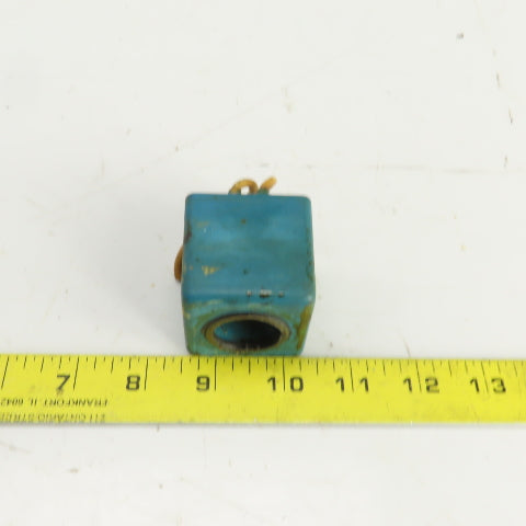 Vickers 02-101731 120VAC Replacement Valve Coil