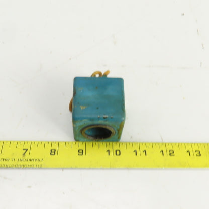 Vickers 02-101731 120VAC Replacement Valve Coil