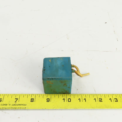Vickers 02-101731 120VAC Replacement Valve Coil