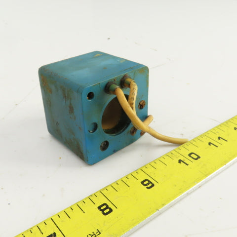 Vickers 02-101731 120VAC Replacement Valve Coil