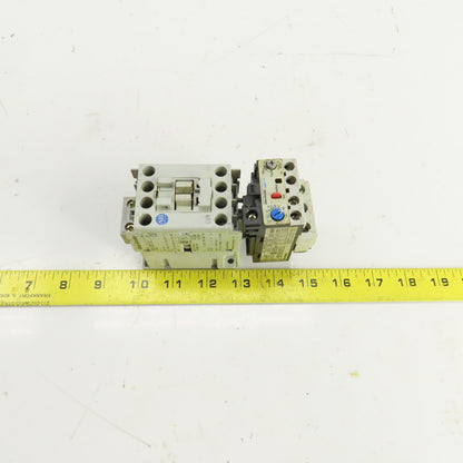 Allen Bradley 100-C09*10 Contactor 120V Coil W/193-A2F1 Overload Relay