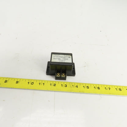 Ogura Clutch CO. OPR I09A Brake Rectifier Module 90VDC Output 200/220VAC