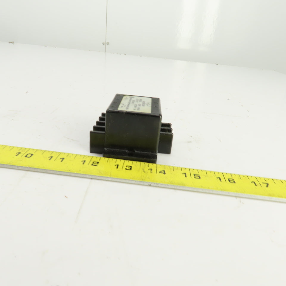 Ogura Clutch CO. OPR I09A Brake Rectifier Module 90VDC Output 200/220VAC