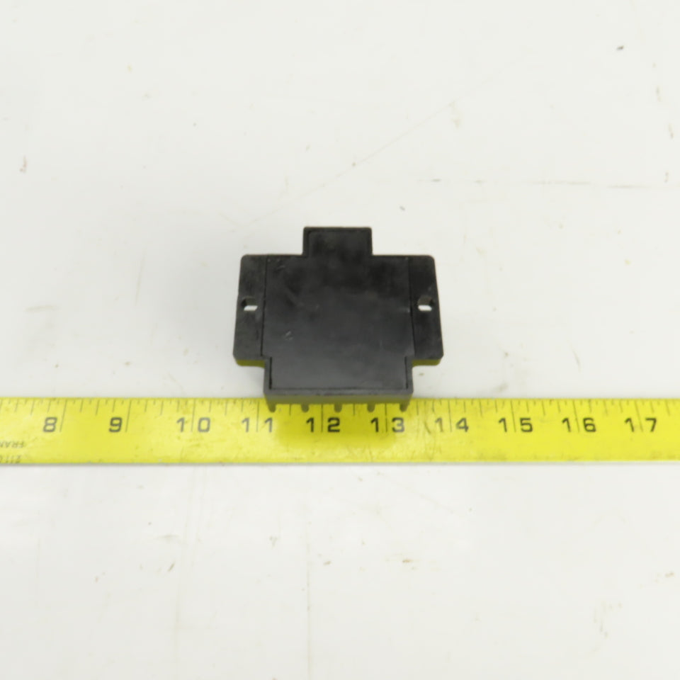 Ogura Clutch CO. OPR I09A Brake Rectifier Module 90VDC Output 200/220VAC