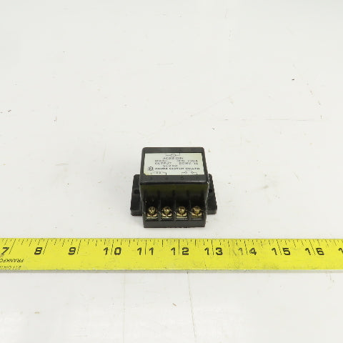 Ogura Clutch CO. OPR I09A Brake Rectifier Module 90VDC Output 200/220VAC
