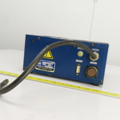 Tsudakoma TPC-JR-E3 Rotary Indexing Controller 220V 1PH 2.2kVA 50/60HZ