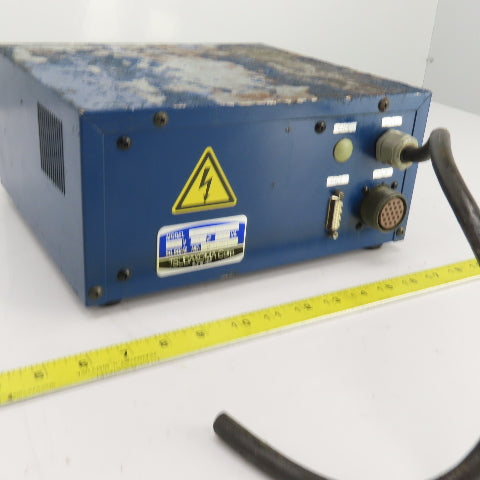Tsudakoma TPC-JR-E3 Rotary Indexing Controller 220V 1PH 2.2kVA 50/60HZ
