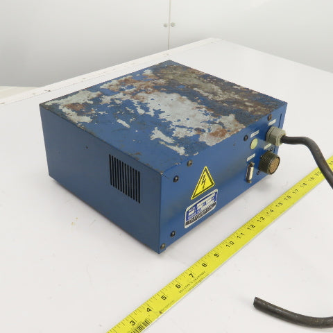 Tsudakoma TPC-JR-E3 Rotary Indexing Controller 220V 1PH 2.2kVA 50/60HZ