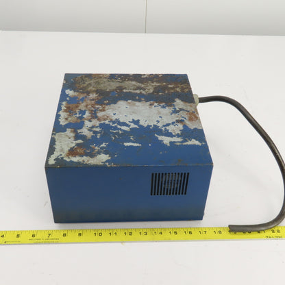 Tsudakoma TPC-JR-E3 Rotary Indexing Controller 220V 1PH 2.2kVA 50/60HZ