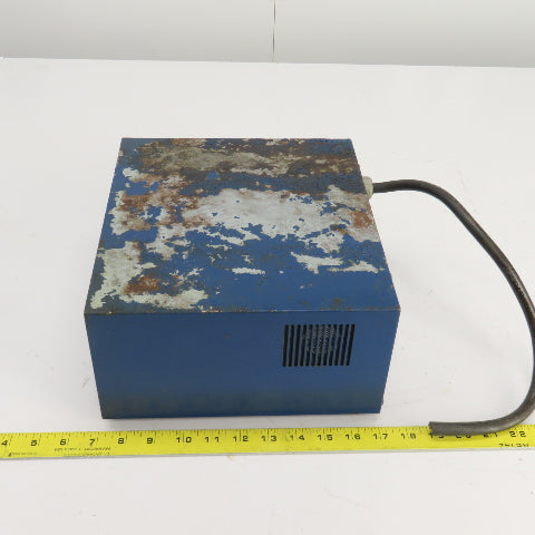 Tsudakoma TPC-JR-E3 Rotary Indexing Controller 220V 1PH 2.2kVA 50/60HZ