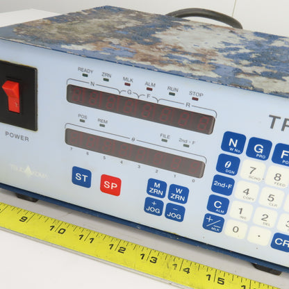 Tsudakoma TPC-JR-E3 Rotary Indexing Controller 220V 1PH 2.2kVA 50/60HZ