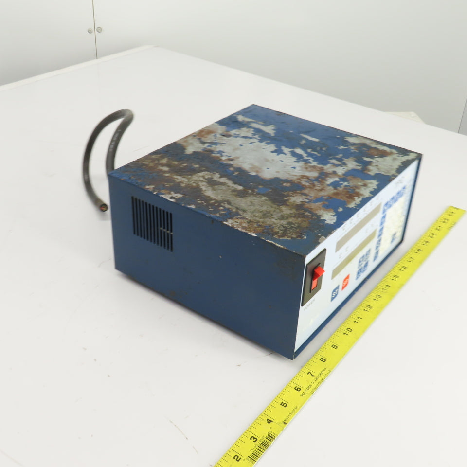 Tsudakoma TPC-JR-E3 Rotary Indexing Controller 220V 1PH 2.2kVA 50/60HZ