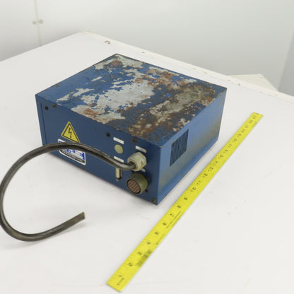 Tsudakoma TPC-JR-E3 Rotary Indexing Controller 220V 1PH 2.2kVA 50/60HZ