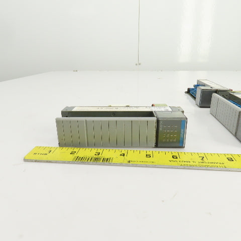Allen Bradley 1746-IB16 Ser C Input Module 10-30VDC Lot Of 5