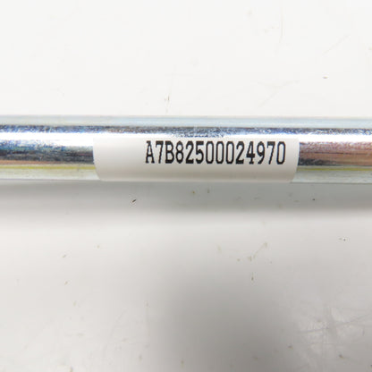 A7B82500024970 1/4" NPT 9" OAL Galvanized Pipe Nipple