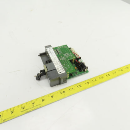 Allen Bradley 1747-L541 Ser C Proc Rev 7 Processor Unit 24VDC SLC 500