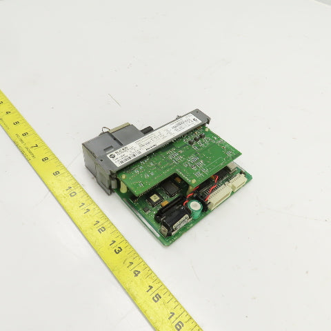 Allen Bradley 1747-L541 Ser C Proc Rev 7 Processor Unit 24VDC SLC 500