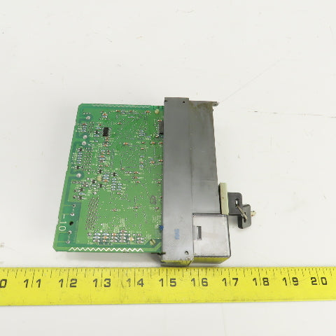 Allen Bradley 1747-L541 Ser C Proc Rev 7 Processor Unit 24VDC SLC 500