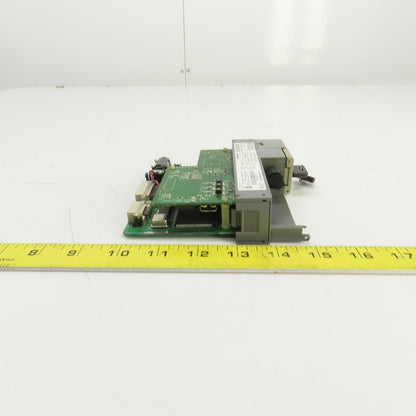 Allen Bradley 1747-L541 Ser C Proc Rev 7 Processor Unit 24VDC SLC 500