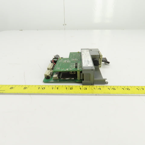Allen Bradley 1747-L541 Ser C Proc Rev 7 Processor Unit 24VDC SLC 500