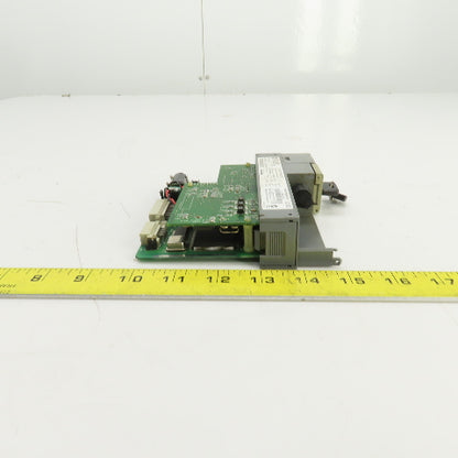 Allen Bradley 1747-L541 Ser C Proc Rev 7 Processor Unit 24VDC SLC 500