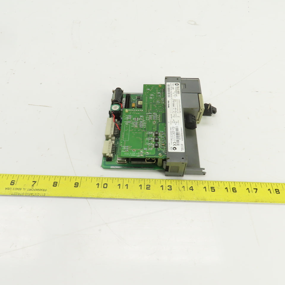 Allen Bradley 1747-L541 Ser C Proc Rev 7 Processor Unit 24VDC SLC 500