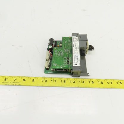 Allen Bradley 1747-L541 Ser C Proc Rev 7 Processor Unit 24VDC SLC 500