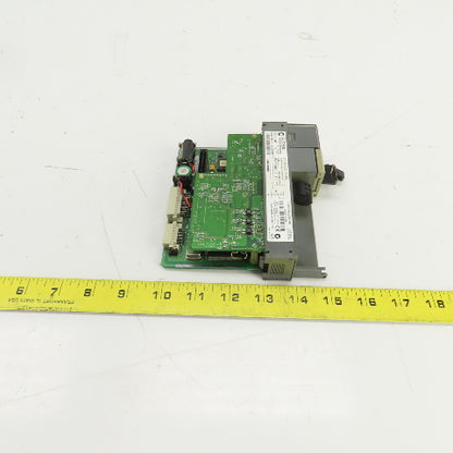 Allen Bradley 1747-L541 Ser C Proc Rev 7 Processor Unit 24VDC SLC 500