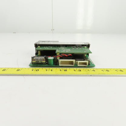 Allen Bradley 1747-L541 Ser C Proc Rev 7 Processor Unit 24VDC SLC 500