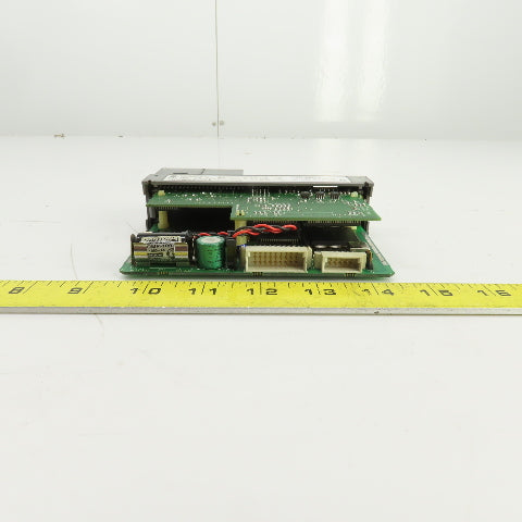 Allen Bradley 1747-L541 Ser C Proc Rev 7 Processor Unit 24VDC SLC 500