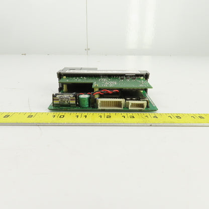 Allen Bradley 1747-L541 Ser C Proc Rev 7 Processor Unit 24VDC SLC 500