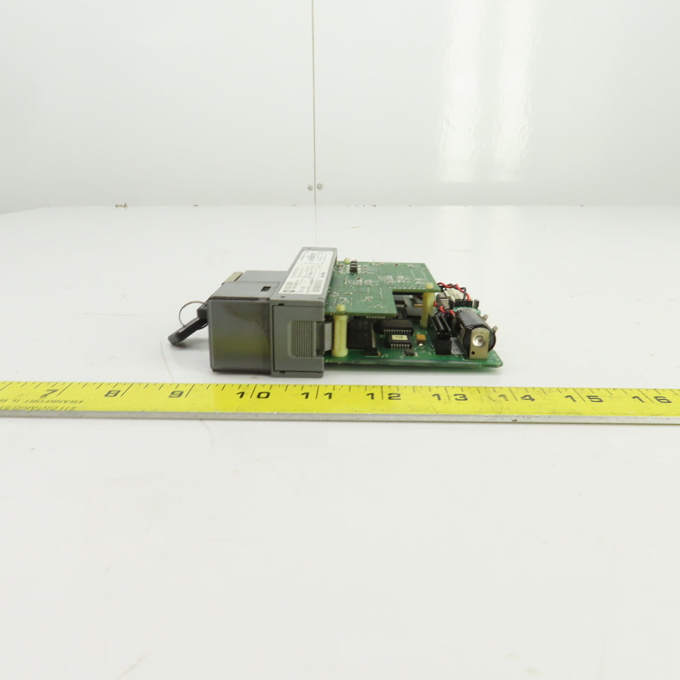 Allen Bradley 1747-L541 Ser C Proc Rev 7 Processor Unit 24VDC SLC 500