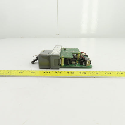 Allen Bradley 1747-L541 Ser C Proc Rev 7 Processor Unit 24VDC SLC 500