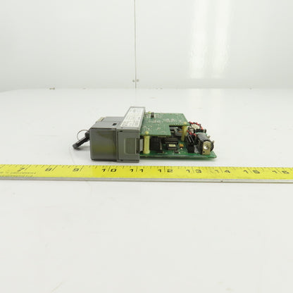 Allen Bradley 1747-L541 Ser C Proc Rev 7 Processor Unit 24VDC SLC 500