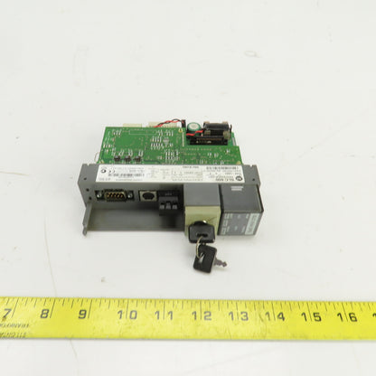 Allen Bradley 1747-L541 Ser C Proc Rev 7 Processor Unit 24VDC SLC 500