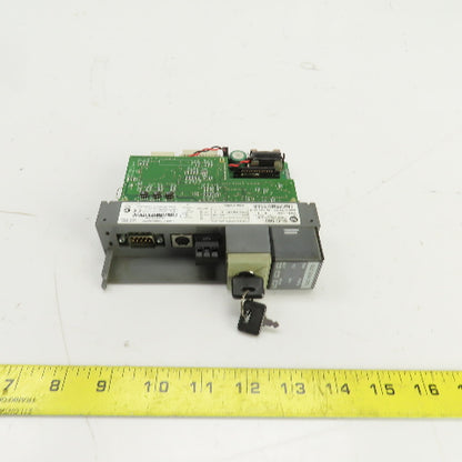 Allen Bradley 1747-L541 Ser C Proc Rev 7 Processor Unit 24VDC SLC 500