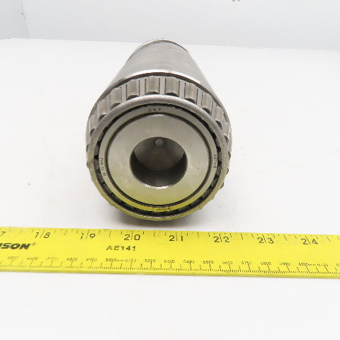 88mm OD x 200mm Face Width Horizontal Mix Agitate Conveyor Roller