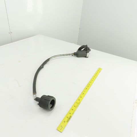 Sunnex LS721-27 Series 5W/12V LED Task Light W/27" Gooseneck Arm 120V In No Bulb