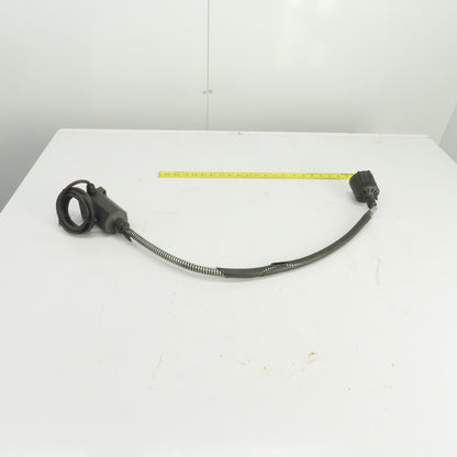 Sunnex LS721-27 Series 5W/12V LED Task Light W/27" Gooseneck Arm 120V In No Bulb