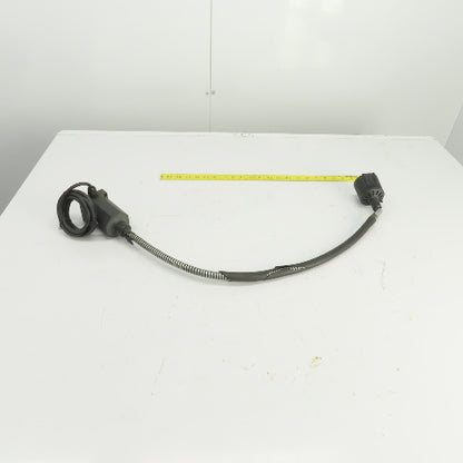 Sunnex LS721-27 Series 5W/12V LED Task Light W/27" Gooseneck Arm 120V In No Bulb
