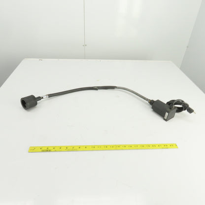 Sunnex LS721-27 Series 5W/12V LED Task Light W/27" Gooseneck Arm 120V In No Bulb