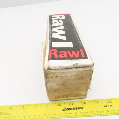 Rawl 7420 1/2" x 2-3/4" Rawl Stud Hammer Drive Concrete Anchor NOS Lot Of 50